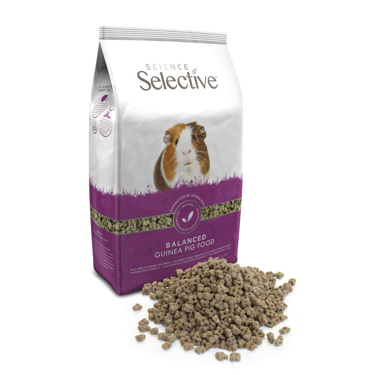 Guinea Pig Food M60569