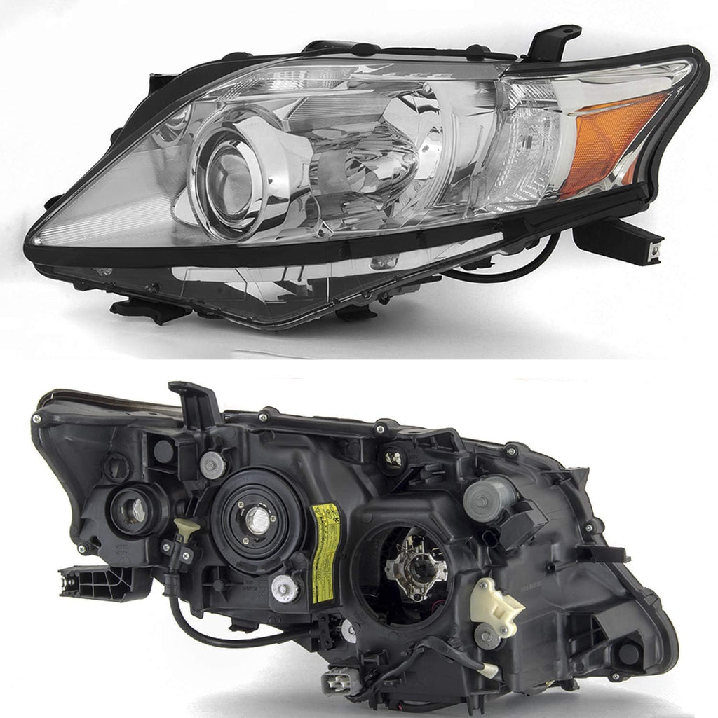 AFS Projector Headlights for Lexus RX H3921