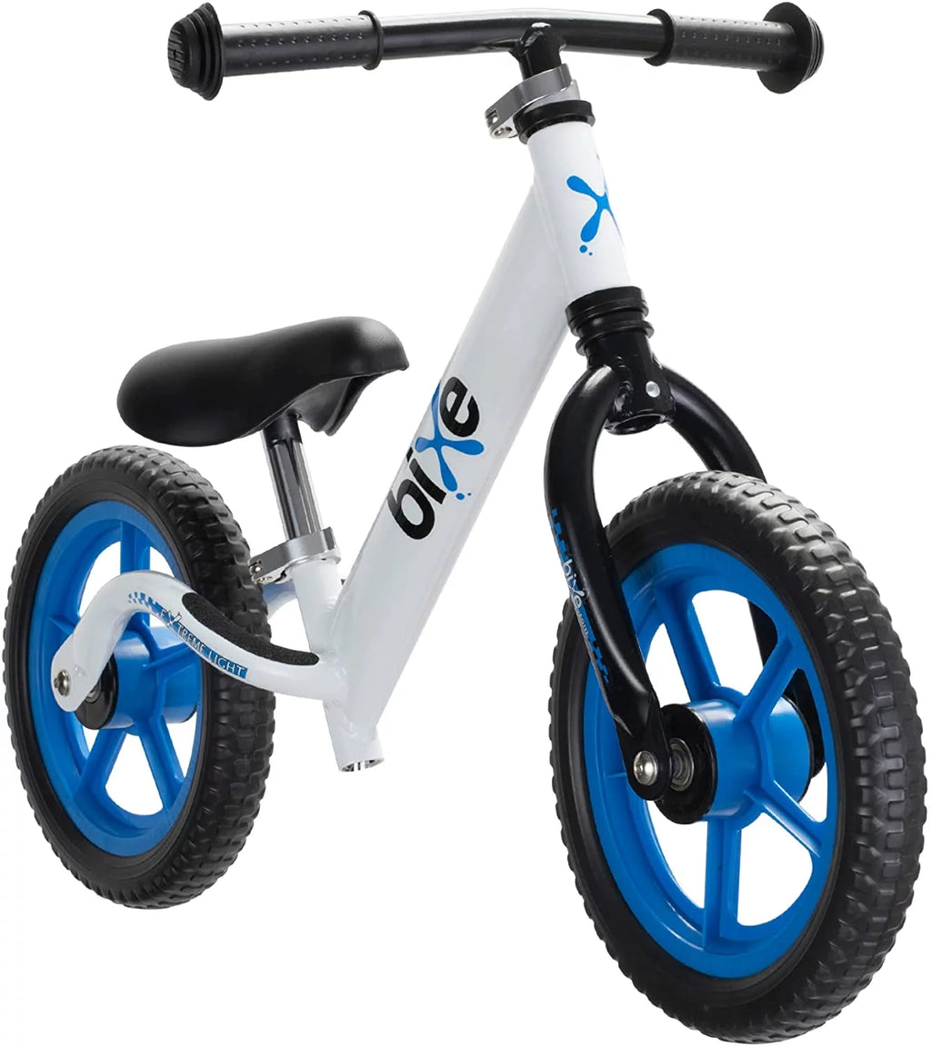 Aluminum Toddler Balance Bike Lightweight 12” No-Pedal Purple D352484