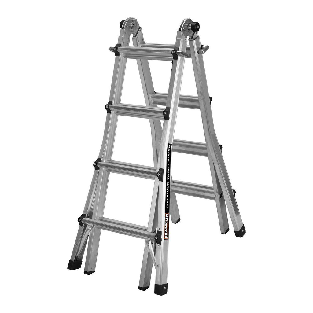 17 ft. Reach Type IA 300 lb. Multi-Task Ladder F18703