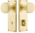 Modern Thumbturn Privacy Non-Keyed Lockset X96482