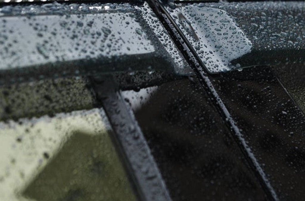 Acrylic Window Visor Sun Rain Deflector Guard N158363