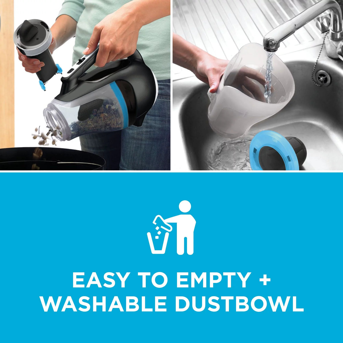 Handheld Vacuum R150536