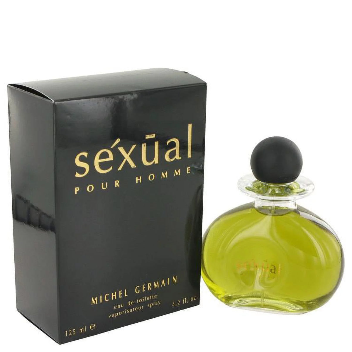 Eau De Toilette Spray 4.2 oz Q560839