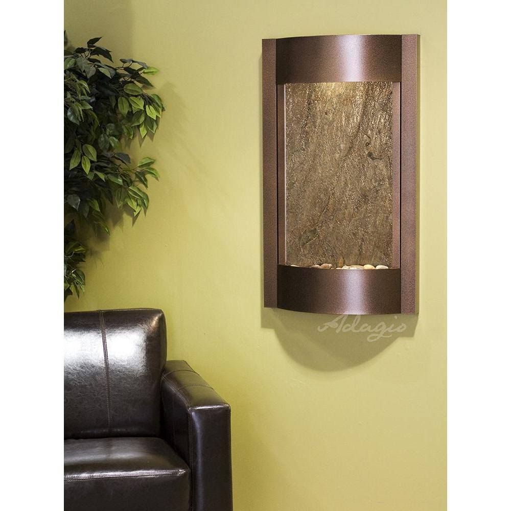 Copper Vein Green Featherstone Dresser Q598739