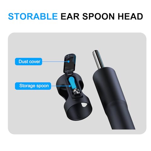 1080P HD Camera Ear Wax Removal Tool with Light B272