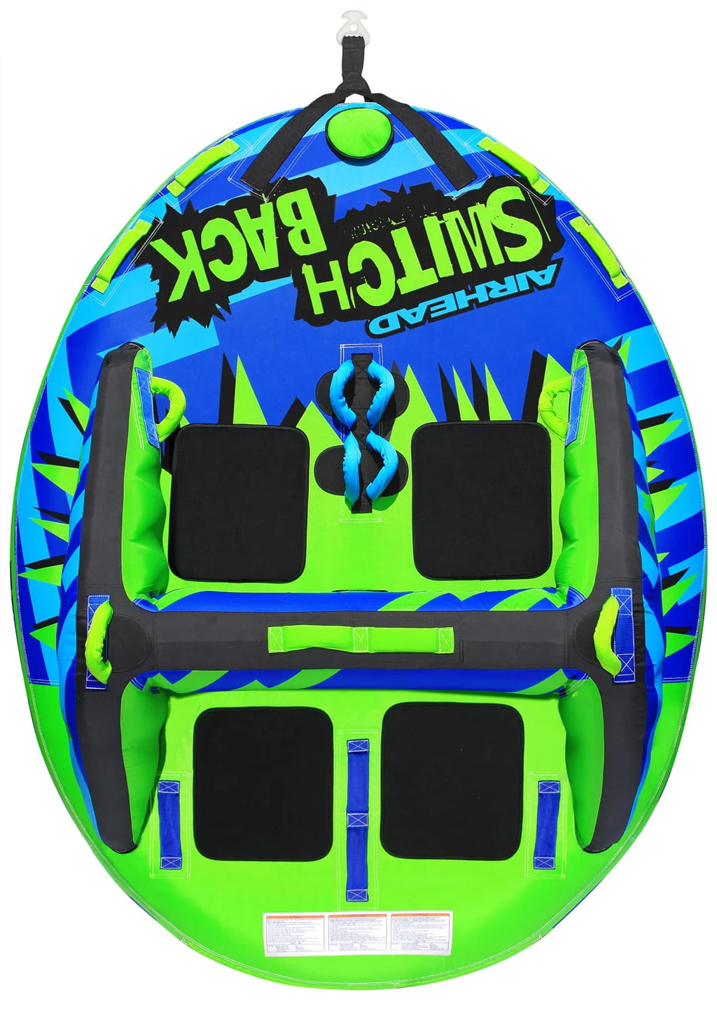 4 Rider Towable Tube X60395