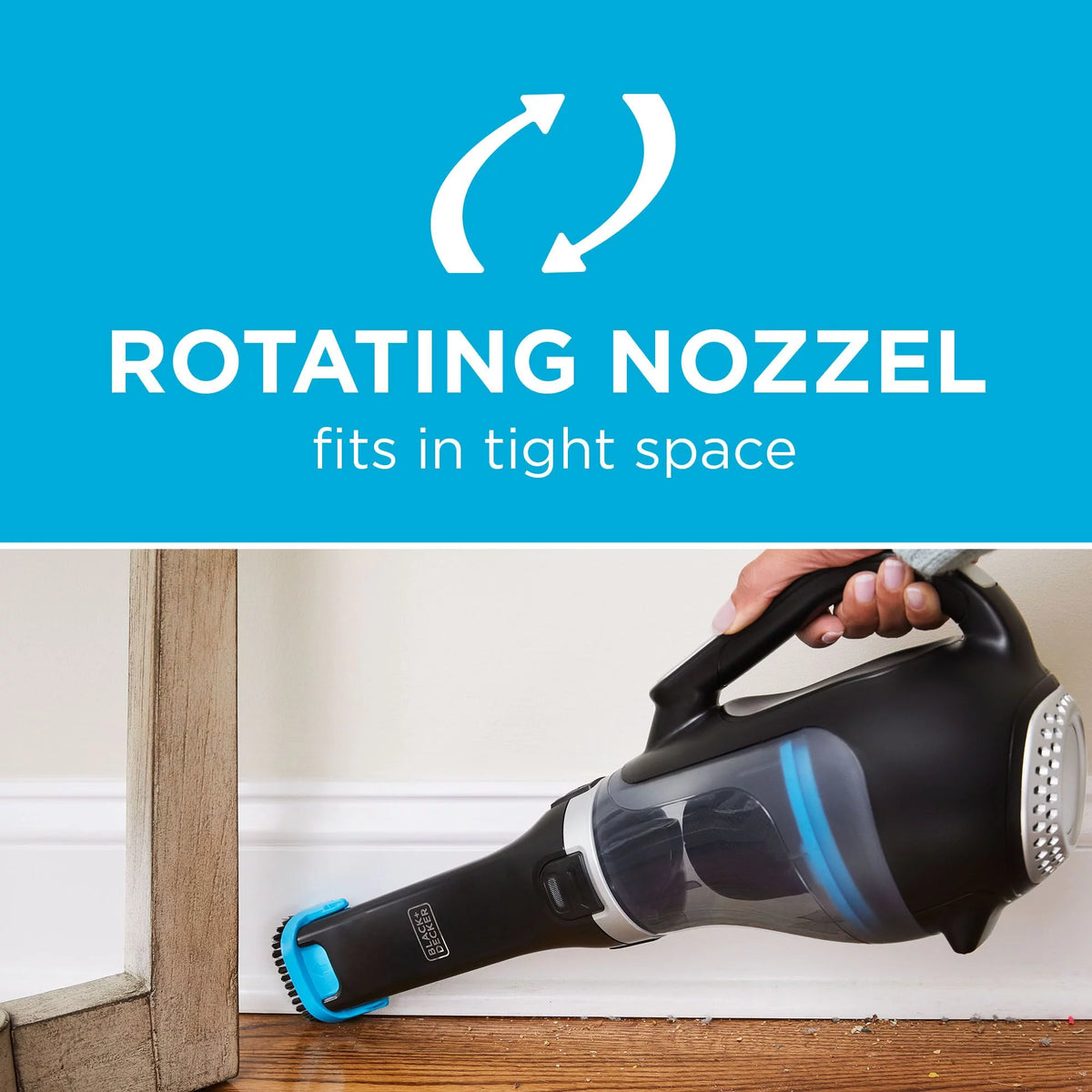 Handheld Vacuum R150536