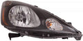 Passenger Side Headlight Assembly for Honda Fit 2012 2013 2014 O32153