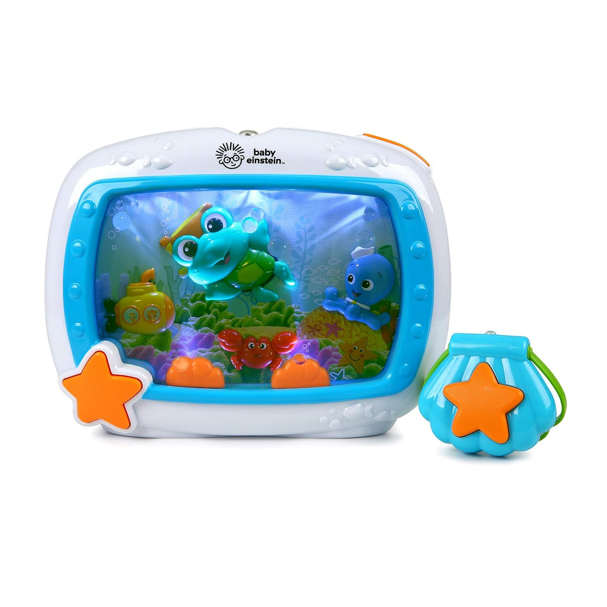 Musical Crib Toy and Sound Machine P32737