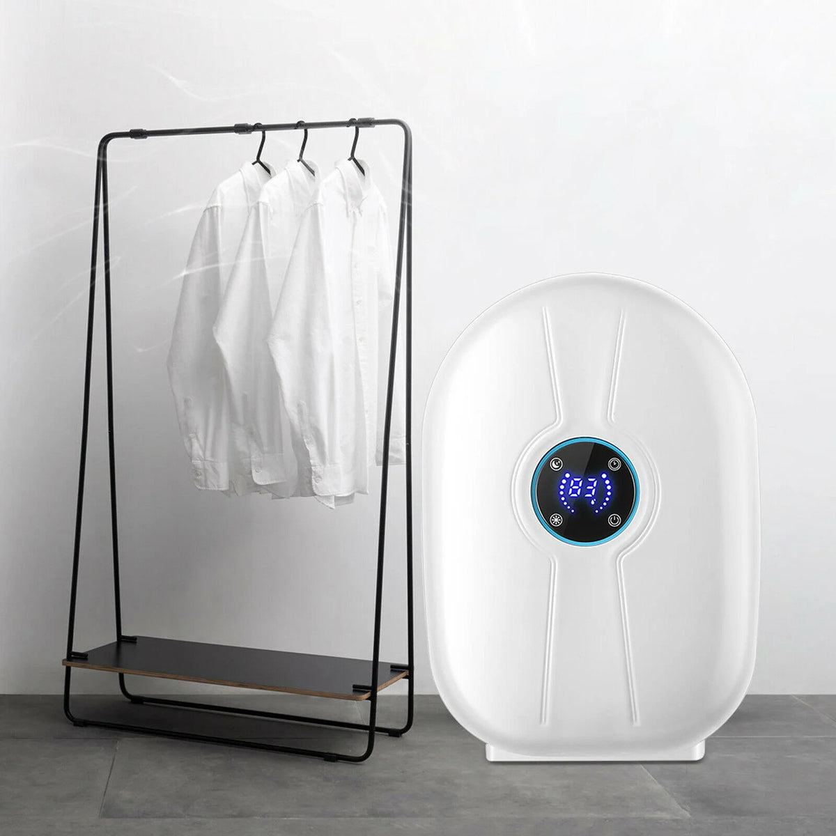 500ML Capacity Mini Portable Dehumidifier Z20959