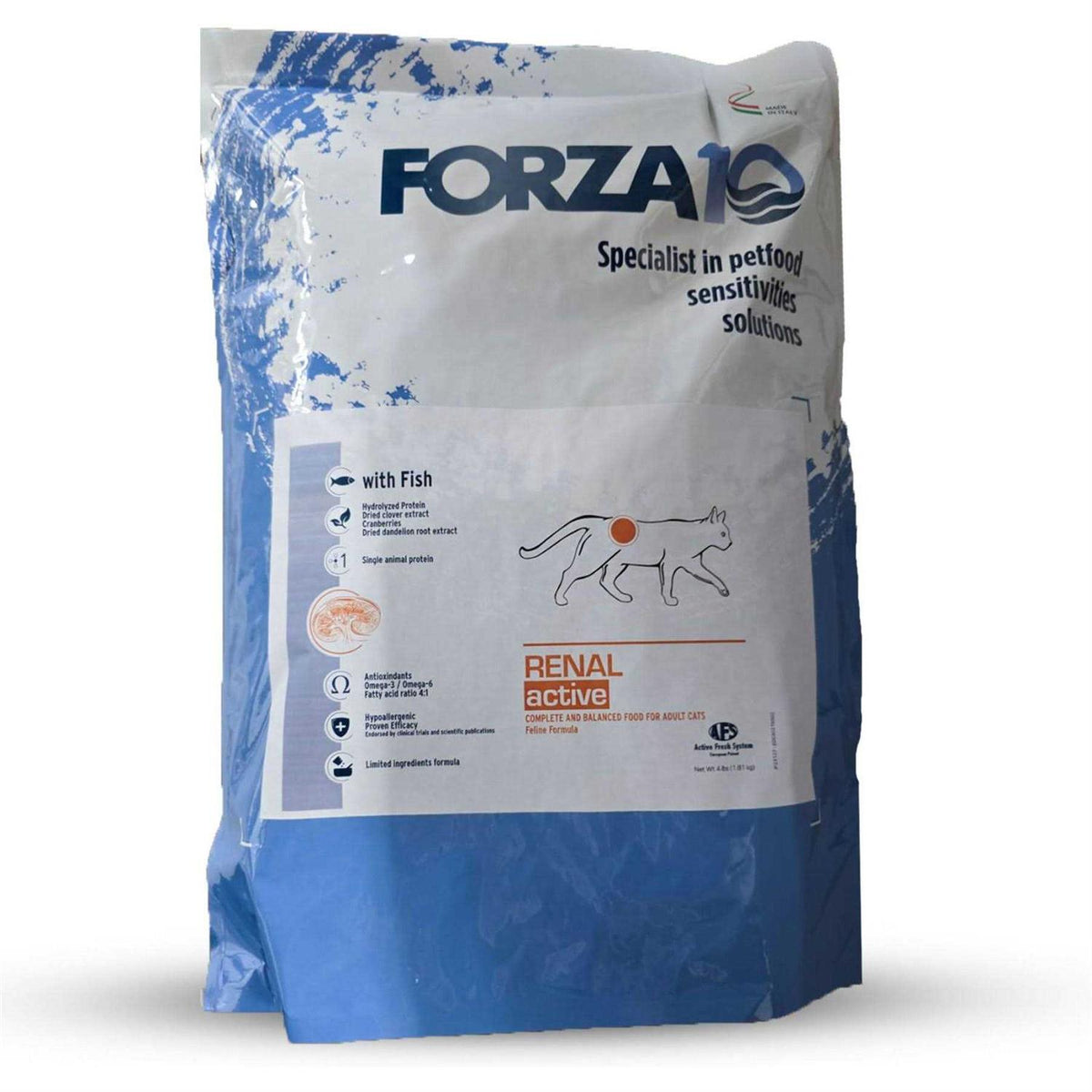 Renal Support Diet Dry Cat Food H97292