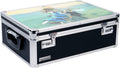 Locking Storage Box with Combination Lock, 6.5 x 23 x 13.5 Inch H2736