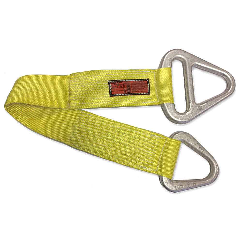 Web Sling, 16 Ft, 4 in E188994