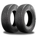 Set of 4 255/65R17 110T All Season Tires G895
