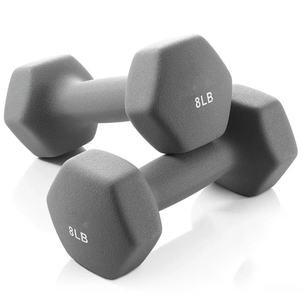Neoprene Coated Dumbbell X54115