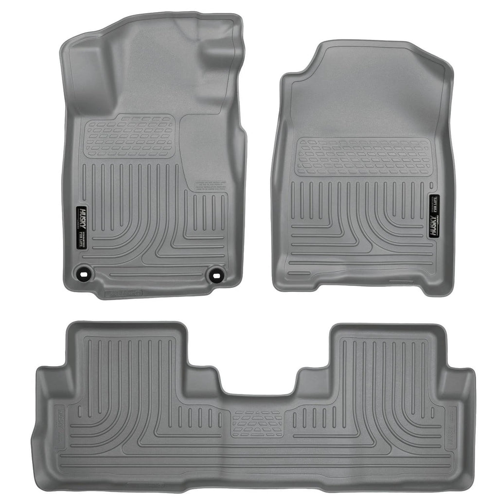 WeatherBeater Floor Liners A7645