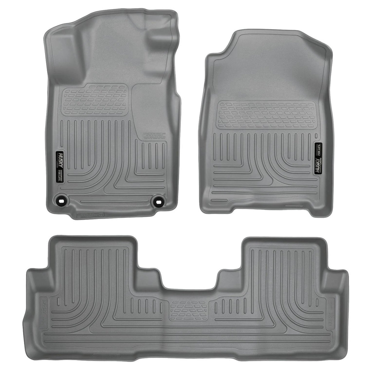 WeatherBeater Floor Liners A7645