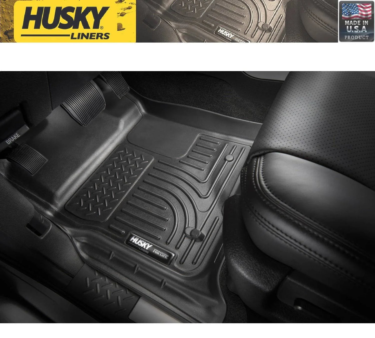 WeatherBeater Floor Liners A7645