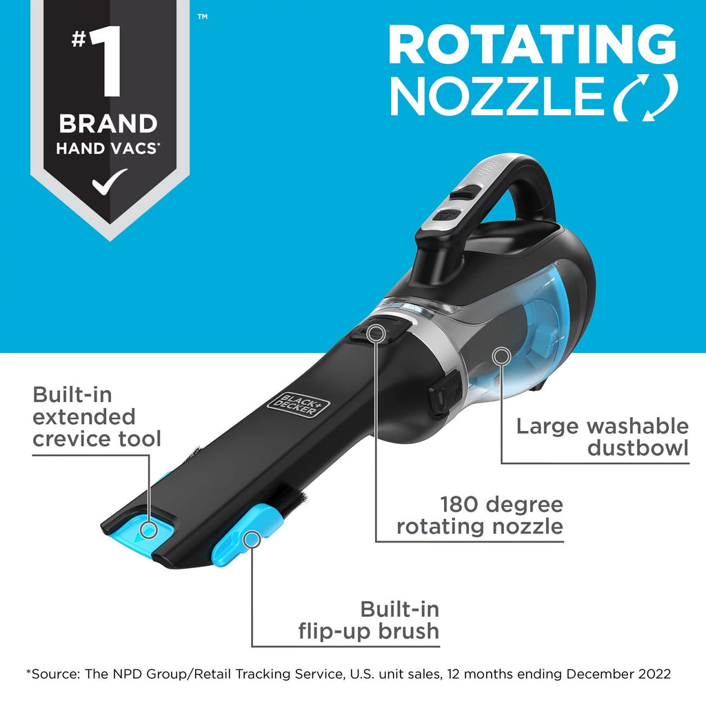 Handheld Vacuum R150536