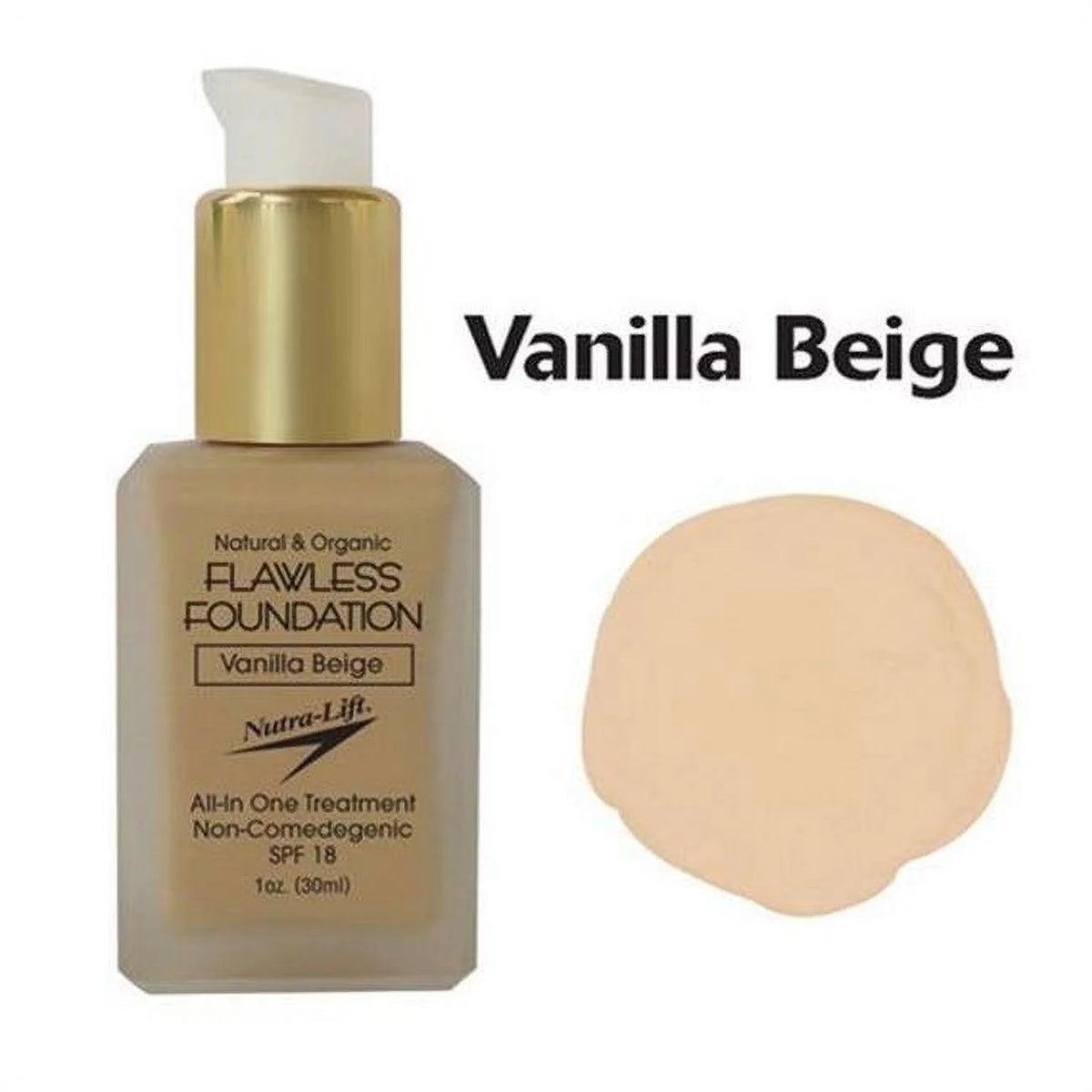 Vanilla Beige Foundation K22838