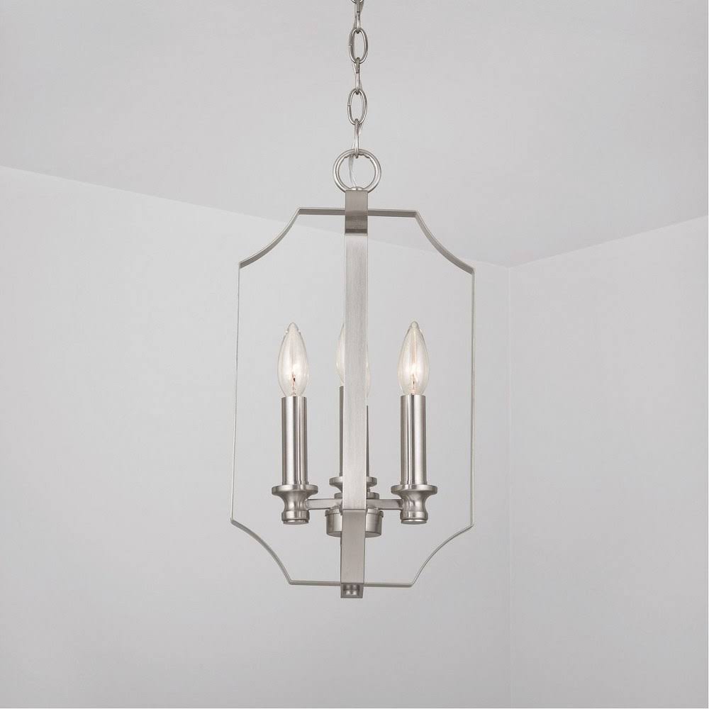Bronze 4 Light Foyer Y39744