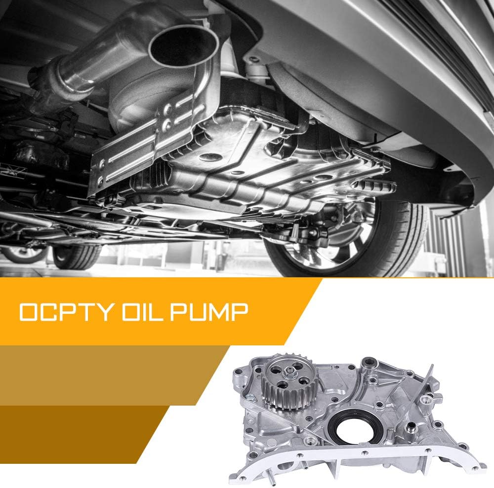 Oil Pump Kit Pack of 2 X506