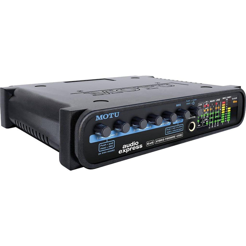 FireWire/USB Audio Interface J5517
