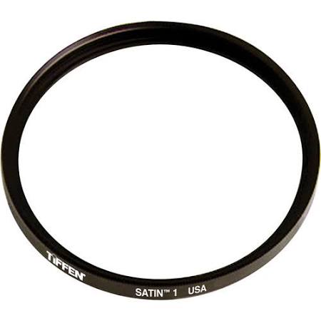 52mm Black Satin Filter W9754