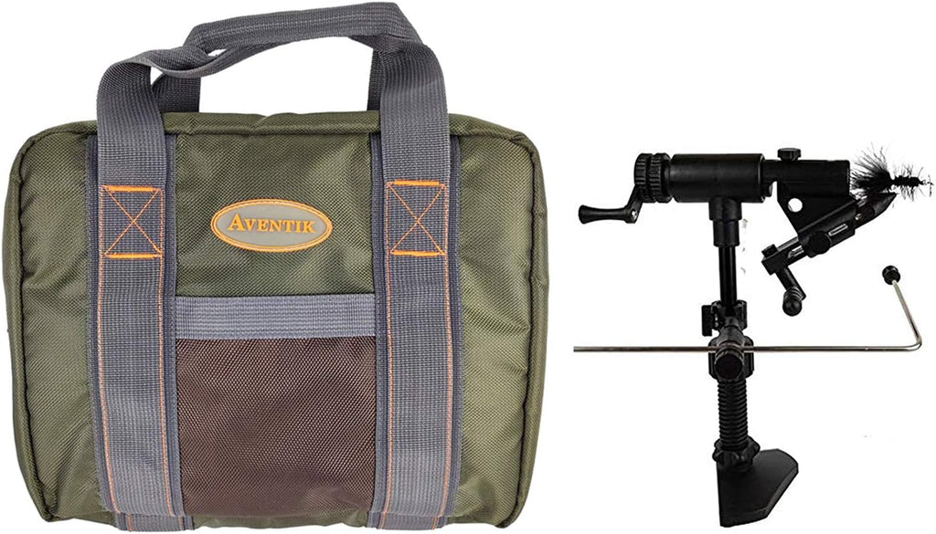 Rotary Fly Tying Vise D69396