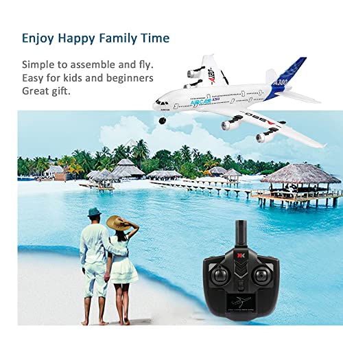 3CH 2.4G EPP Fixed-Wing RC Airplane G37154