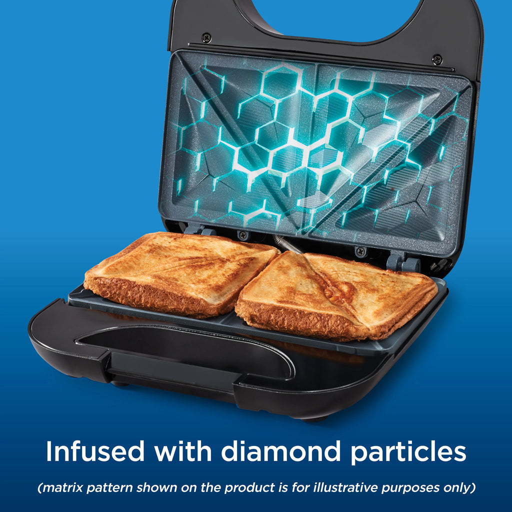 DiamondForce Sandwich Maker L261049
