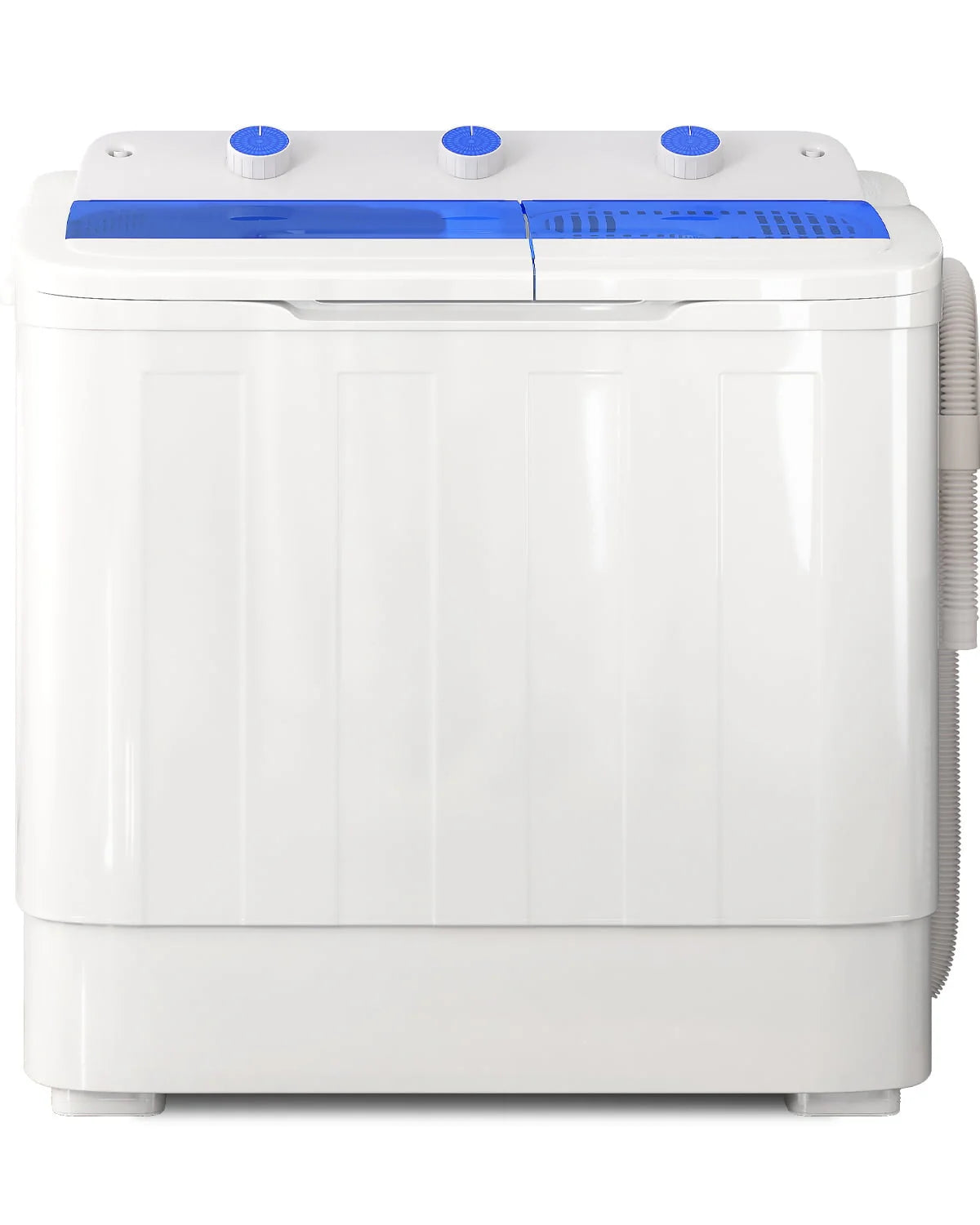 26LBS Portable Twin Tub Washing Machine I6445