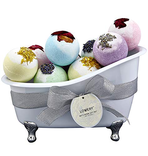 Bath Bomb Spa Bath Set A49034