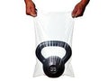 Clear Linear Low Density Flat Bag - 9 x 18 - 1 Mils - 1000 L42233