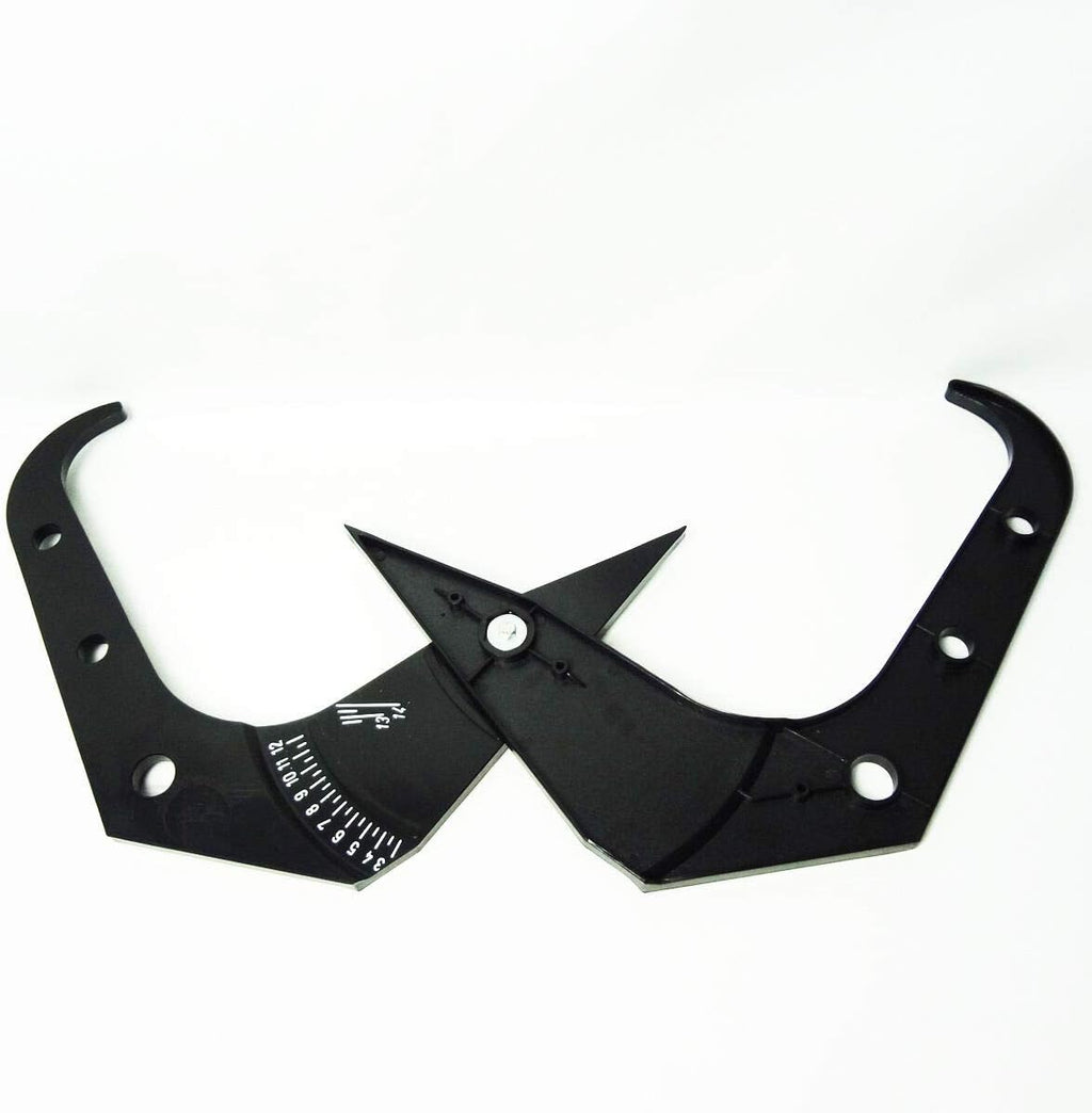 Wheel Balancer Rim Width Caliper Measuring Tool L174