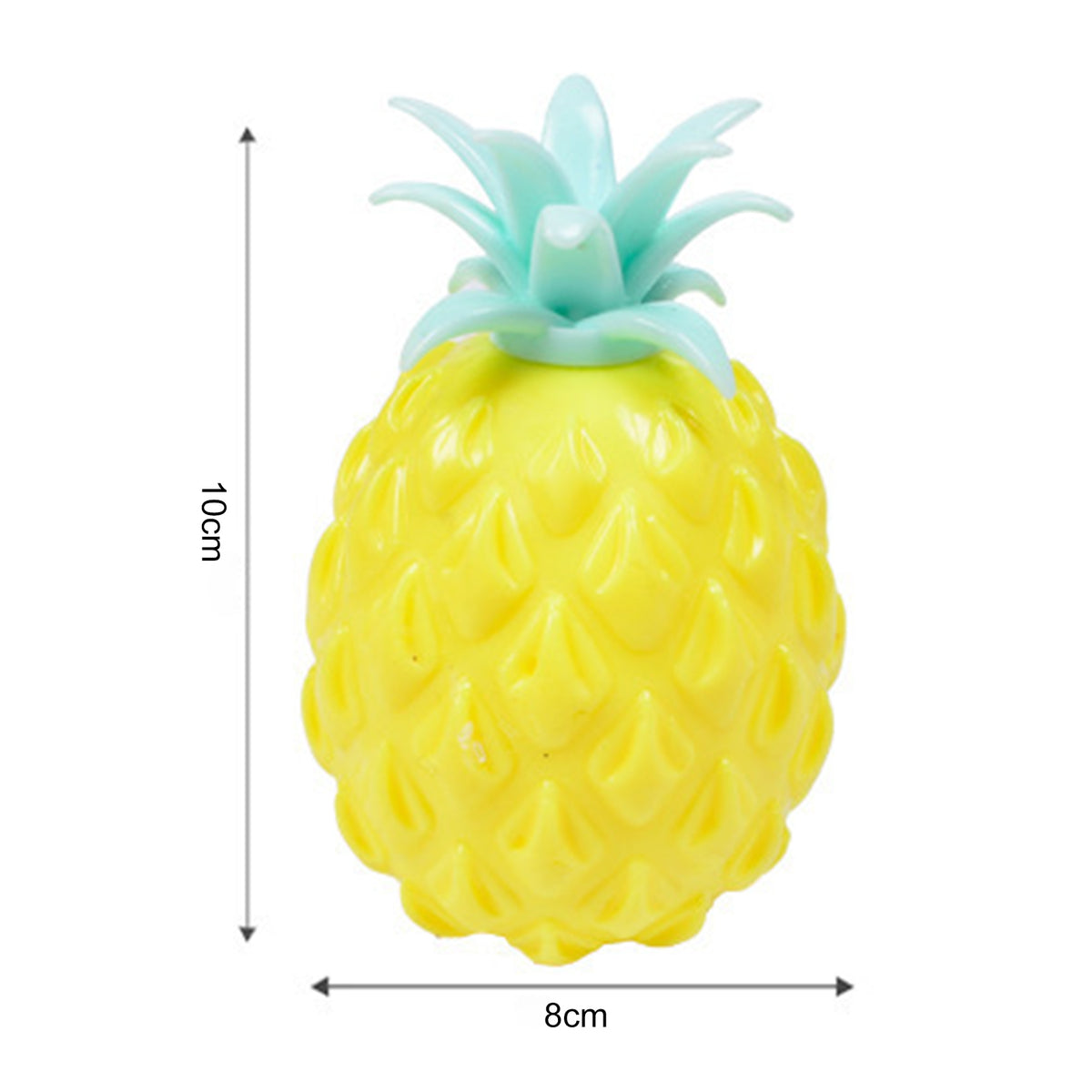 Sensory Fidget Pineapple Decompression Ball F740
