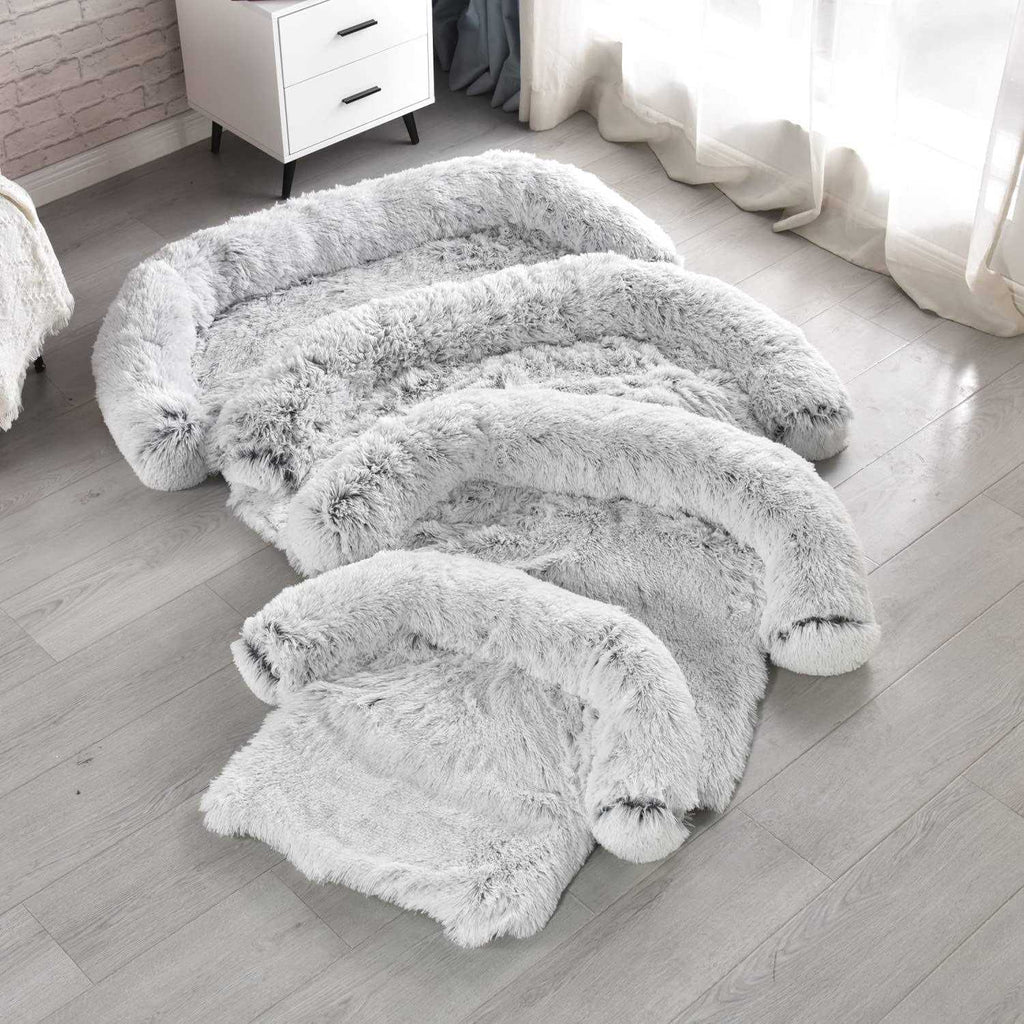 Waterproof Plush Dog Bed K68502