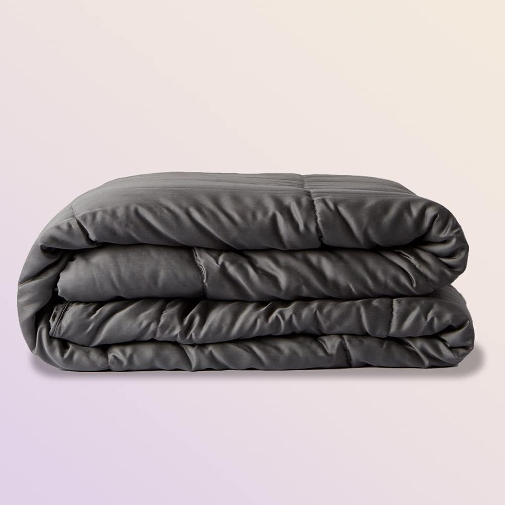 Eucalyptus Down Alternative Comforter Queen Grey X54119