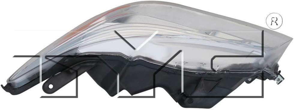Toyota Camry XLE Headlight 2015 2016 2017 Driver Side Non Hybrid LED Z9028