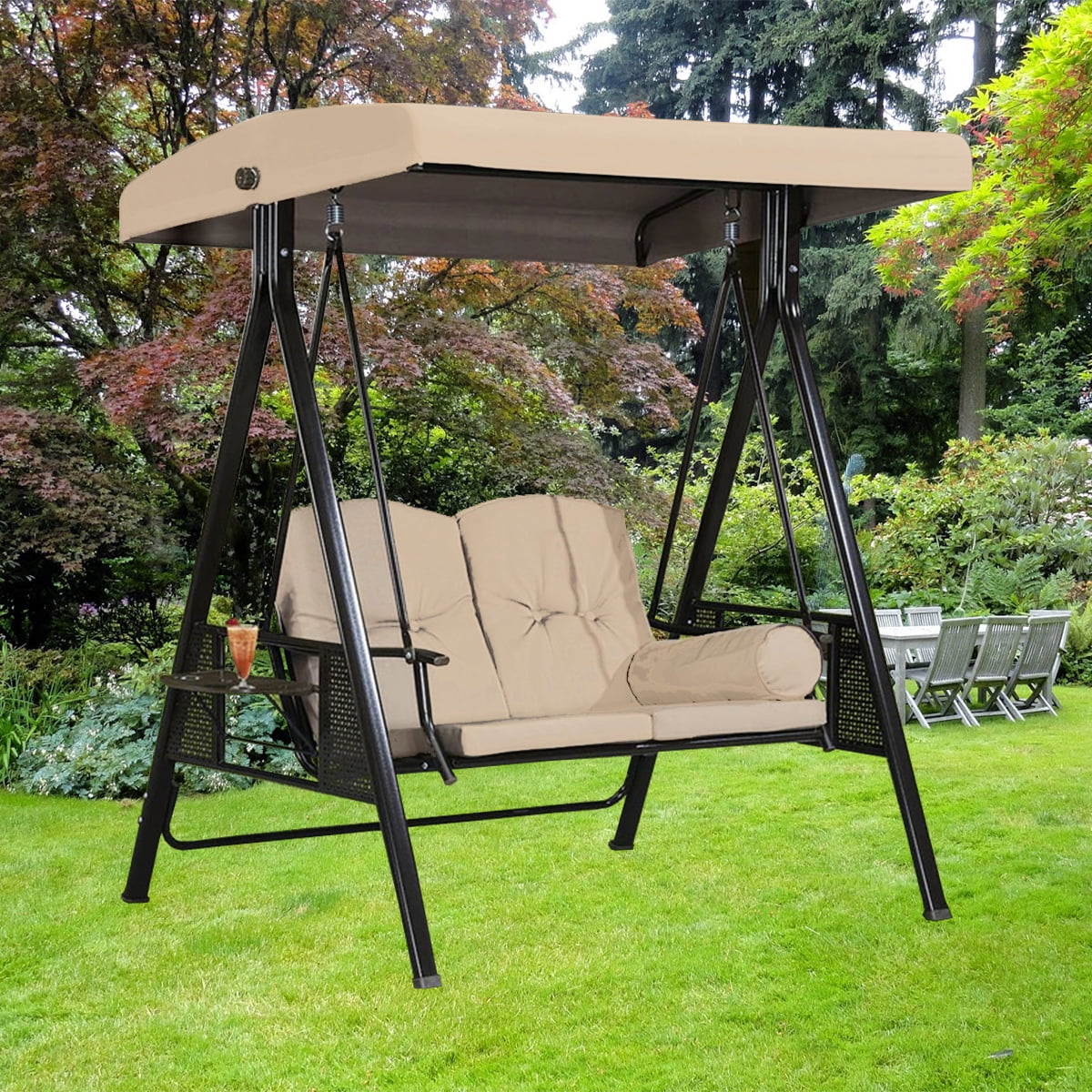Replacement Canopy Top Cover for Swing R3715