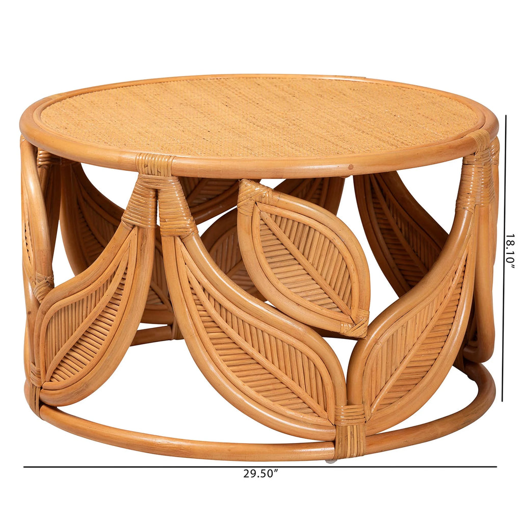 Boho Coffee Table K203277