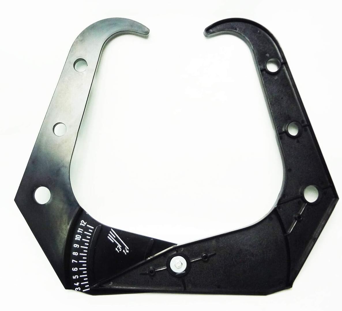 Wheel Balancer Rim Width Caliper Measuring Tool L174