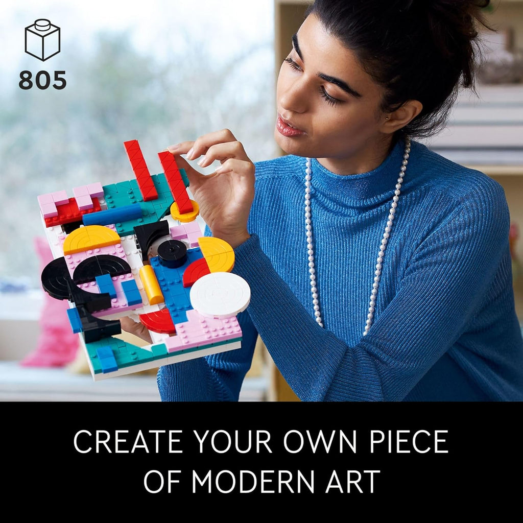 Modern Art Wall Art Kit M1685
