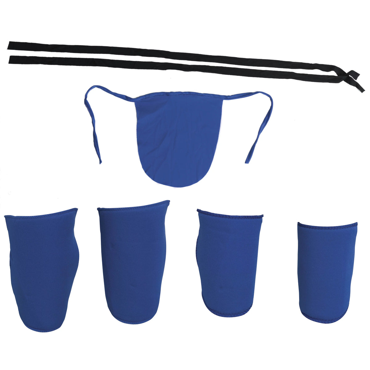 Blue Ninja Halloween Costume J855