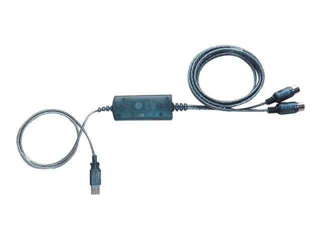 MIDI adapter USB E1311