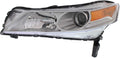 Headlight Assembly Unit with HID Driver K55096