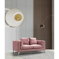 Velvet Loveseat I248