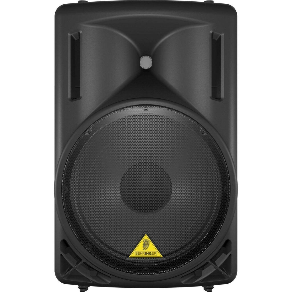 Black Floor-Standing Speaker A633