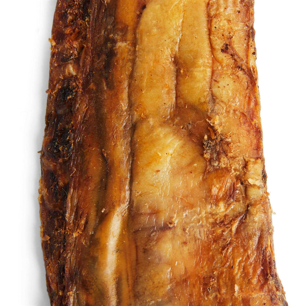 Hickory Smoked Beef Rib Bone Dog Chews B231688